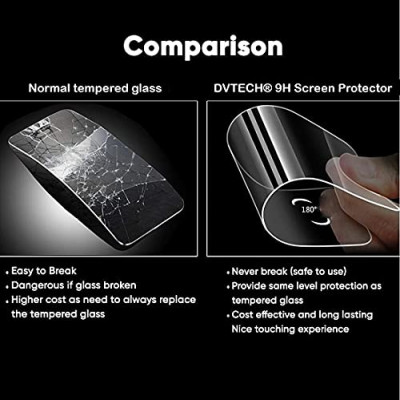   Скрийн протектор от закалено стъкло за Nokia X30 5G 